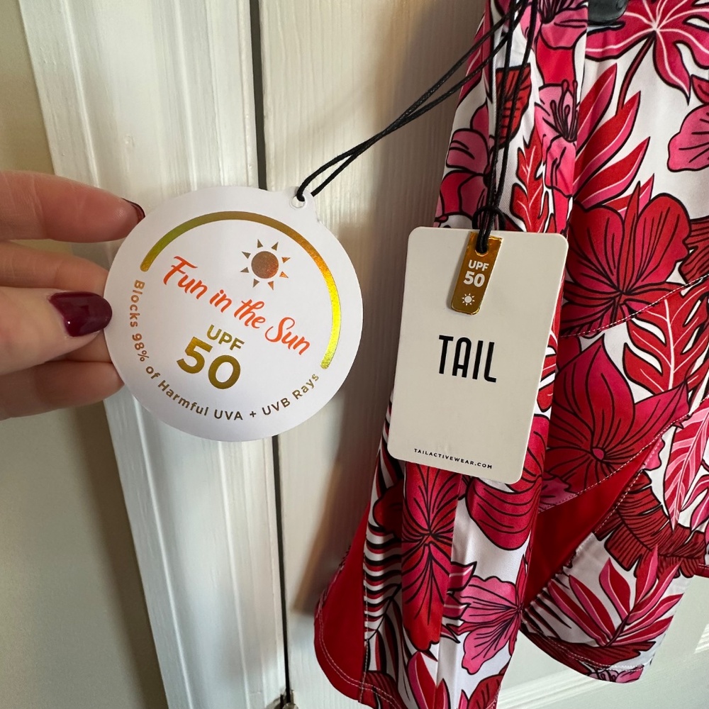 Tail Skort, size Large, brand new with tags - Picture 7 of 7